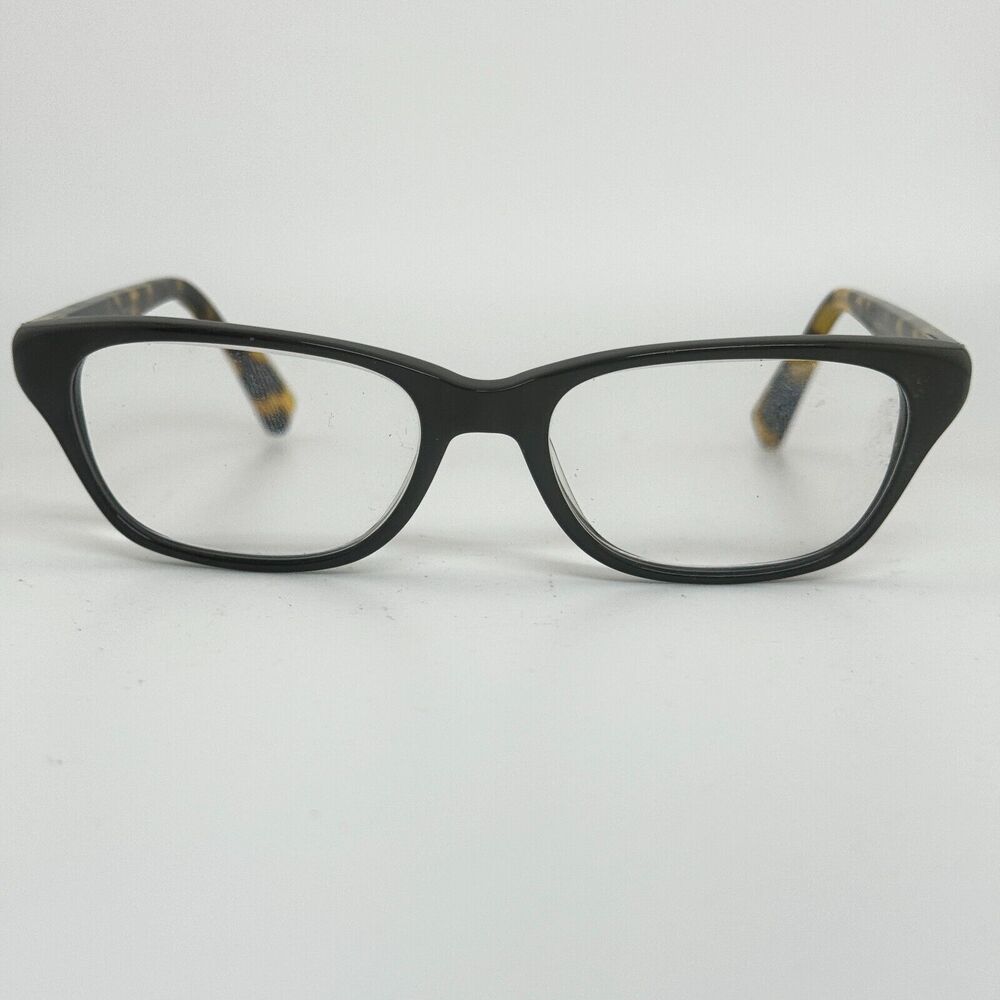 Modo Com Eyeglasses Frame Modo 6027 Brown Full Ri… - image 2